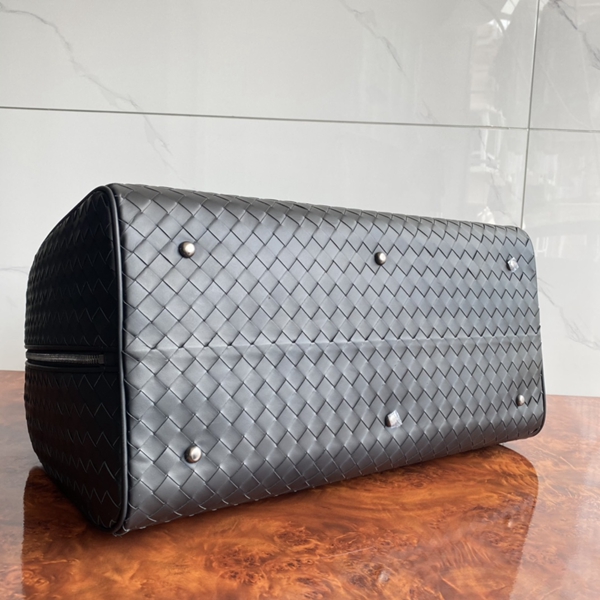 ボッテガヴェネタバッグ素材ディテール